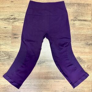 Lululemon Deep Purple Leggings Size 4